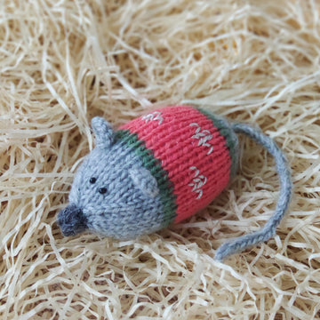 Mouse for Christmas Tree