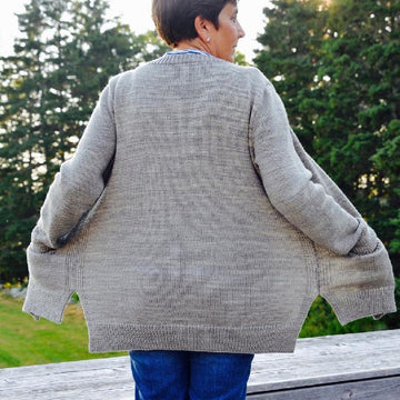 Mainstay cardi