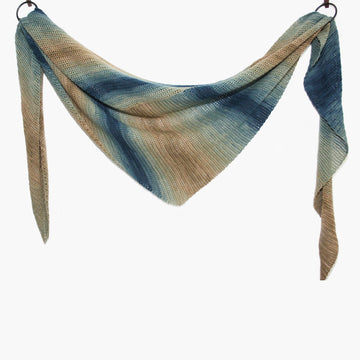Sea to Sky Shawl