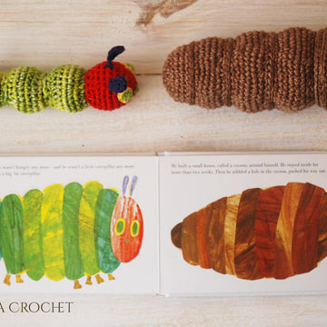 Hungry Caterpillar Life Cycle
