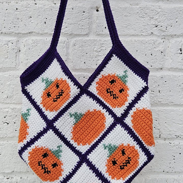 Toby's Pumpkin Bag