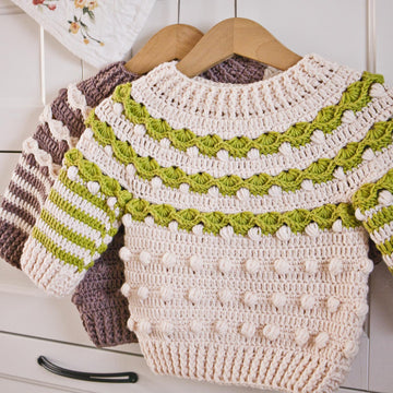 Olive Garden Sweater