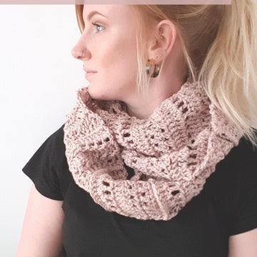 Echo Infinity Scarf