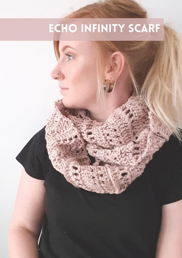 Echo Infinity Scarf