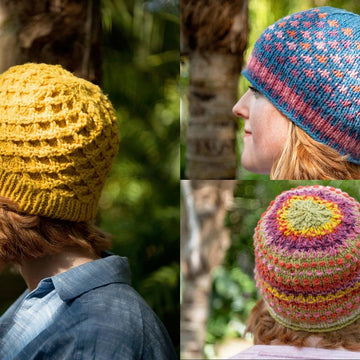 Flos Ambulare Hats