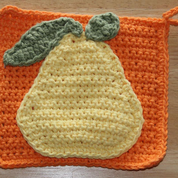 Fruity Potholders
