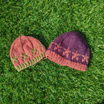 Little Star Newborn Hat