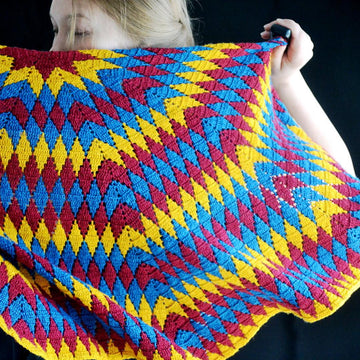 Foxtrot Shawl