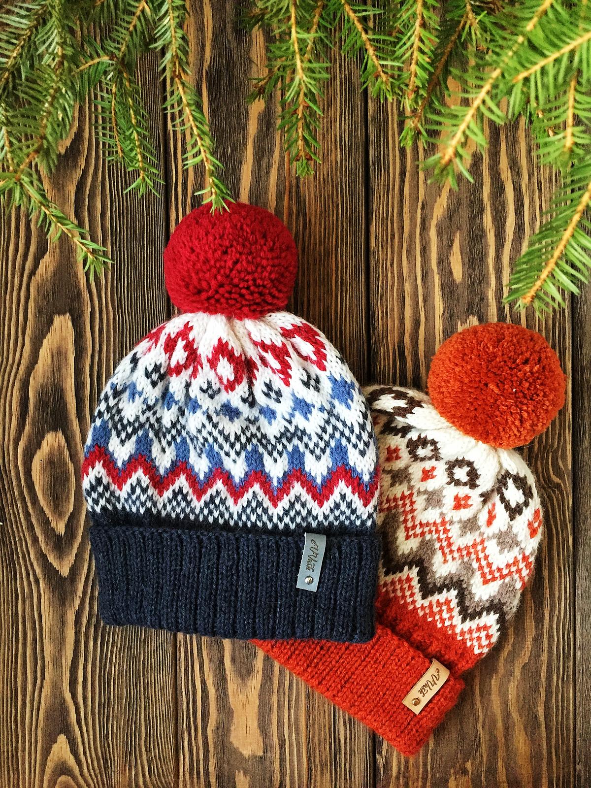 Red October Hat