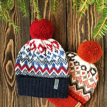 Red October Hat