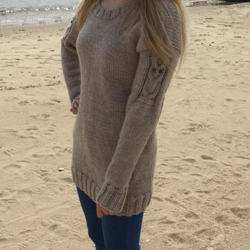 Owl Jumper