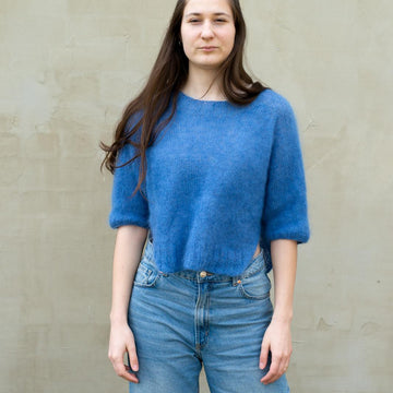 Yoga Mohair sweater
