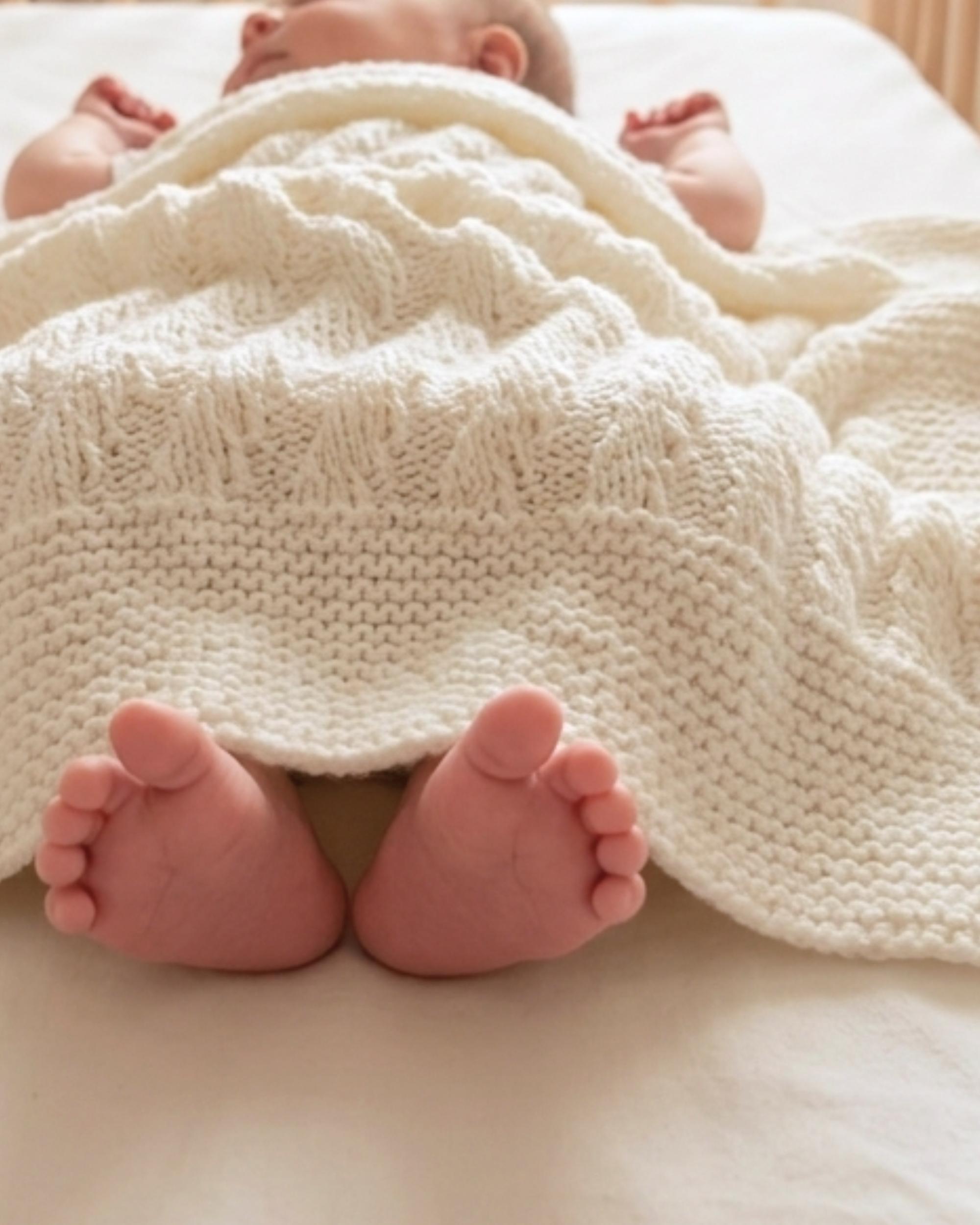 Baby Blanket Design 16