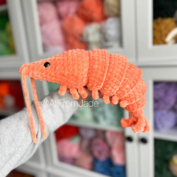 Caroline the Shrimp