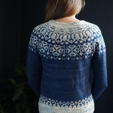 Delft Pullover