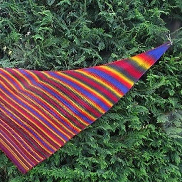 ECUADOR scialle