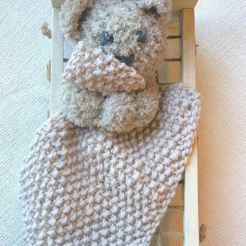 Erika vest and teddy