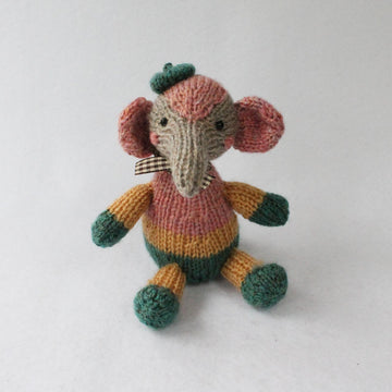 Patchwork Trio