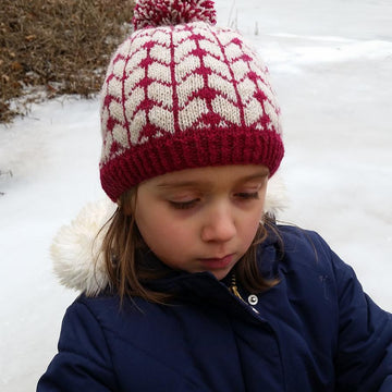 Big Stitch Beanie