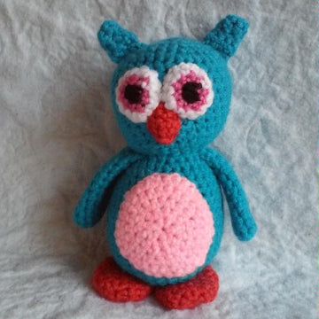 Hooty the Baby Owl