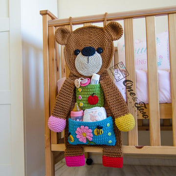 Teddy Bear Organizer