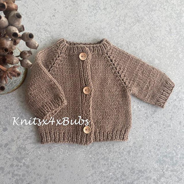 Sydney cardigan