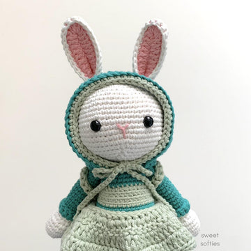 Wanderlust Bunny
