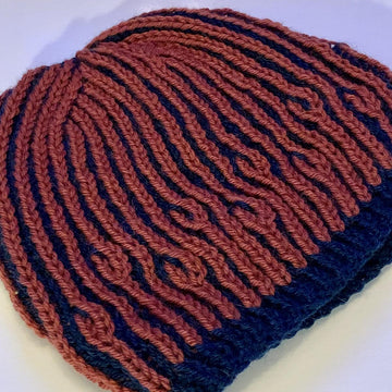 Gorro Basic Brioche