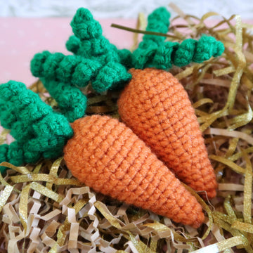 Bonny the Bunny amigurumi