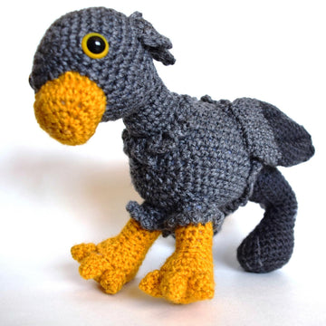 Hippogriff & Griffin Amigurumi/Plush Toy