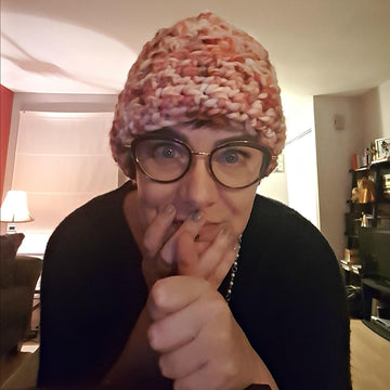 Shelly 1-hour hat