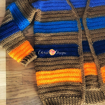 Bryce Canyon Cardigan