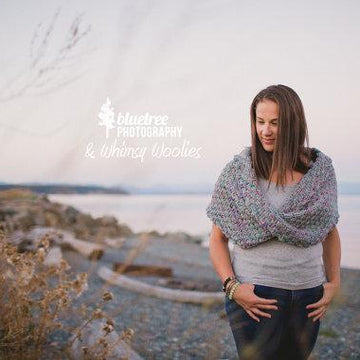 Twisted Shawl