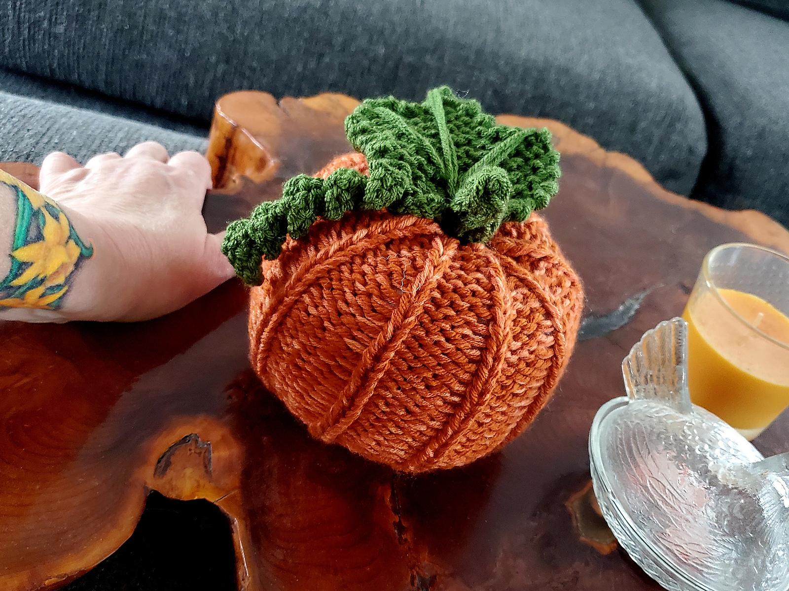 The Pumpkin Patch Ornaments