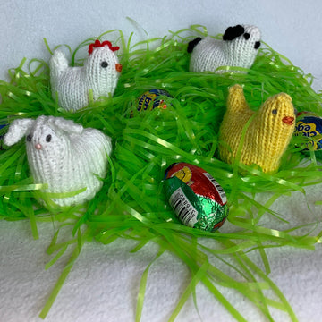 Egg Cozies