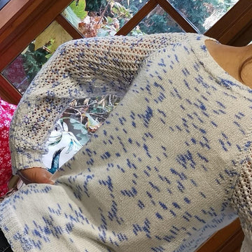 Dream Wave Sweater