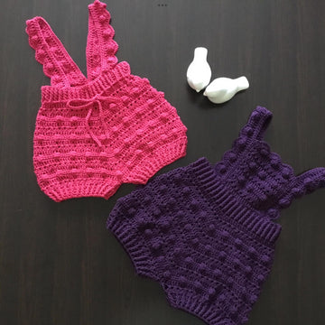 Daphne Romper N 492