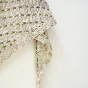 Perimeter Shawl