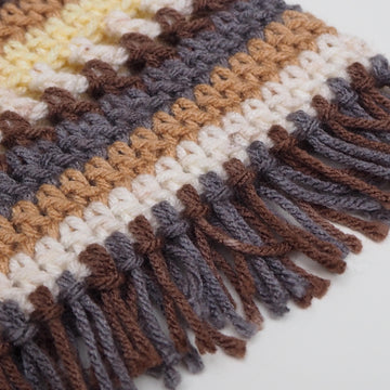Chunky Pot Poncho