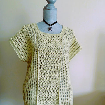 Whispering Bells Top