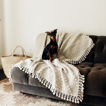 Domino Coverlet