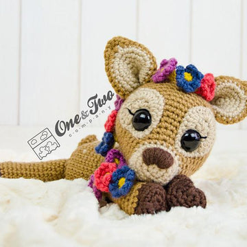 Meadow the Sweet Fawn