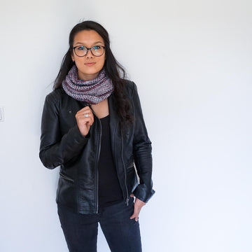 Chickpea Cowl