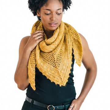 Wildbird Shawl