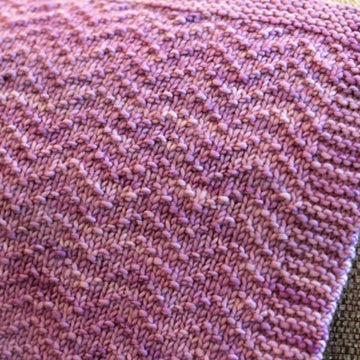 Mabyn Worsted Blanket