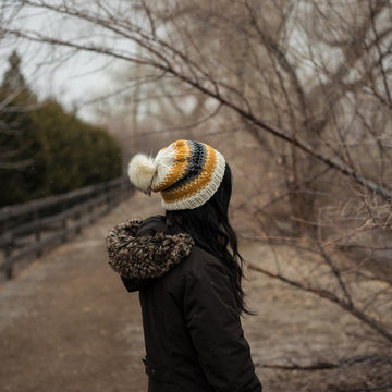 Saltillo Slouchy Beanie