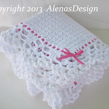 Little Bear Blanket