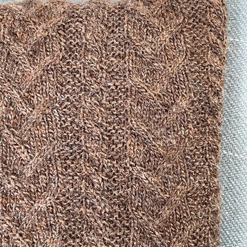 Forestry cushion