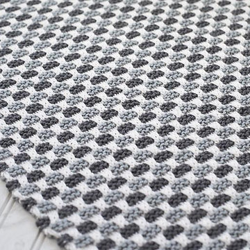 Gridlock Blanket