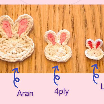 Easter mini bunny & carrot earrings